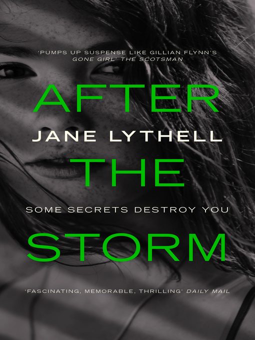 Title details for After the Storm by Jane Lythell - Available